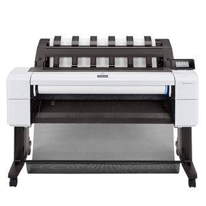 HP DesignJet T1600PS 36" Plotter + 1 year onsite service